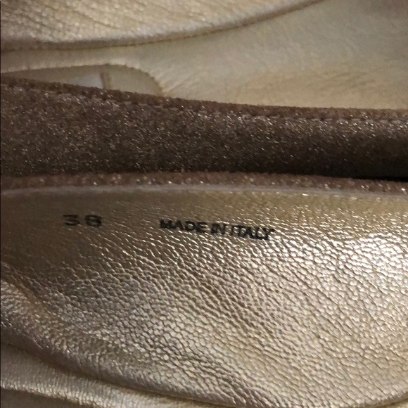 Jimmy Choo flats - Picture 5 of 6